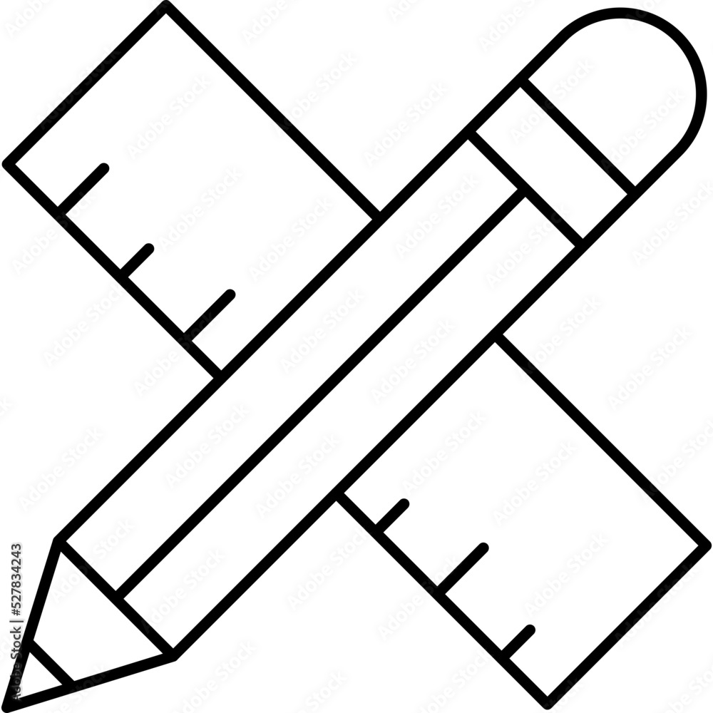 Fototapeta premium Design tools