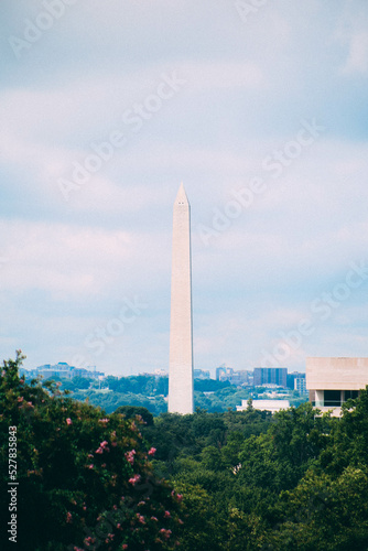 Washington Monument, National Mall, Washington, D.C