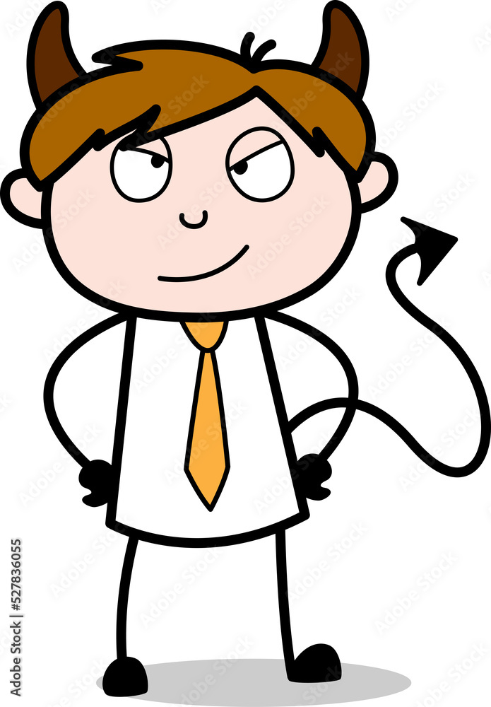 cartoon child vector illustration with 2d cartoon child vector illustration with 2d