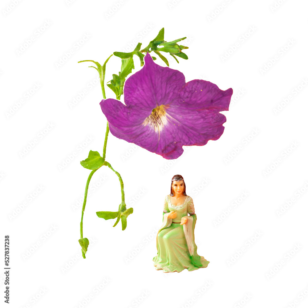 Creative idea withe flowers. .A beautiful flower like a lamp. Minimal nature concept. For design. Nature. Repetition concept.Surreal aesthetic nature concept. Creative idea withe flowers. .A beautiful flower like a lamp. Minimal nature concept. For design. Nature. Repetition concept.Surreal aesthetic nature concept.