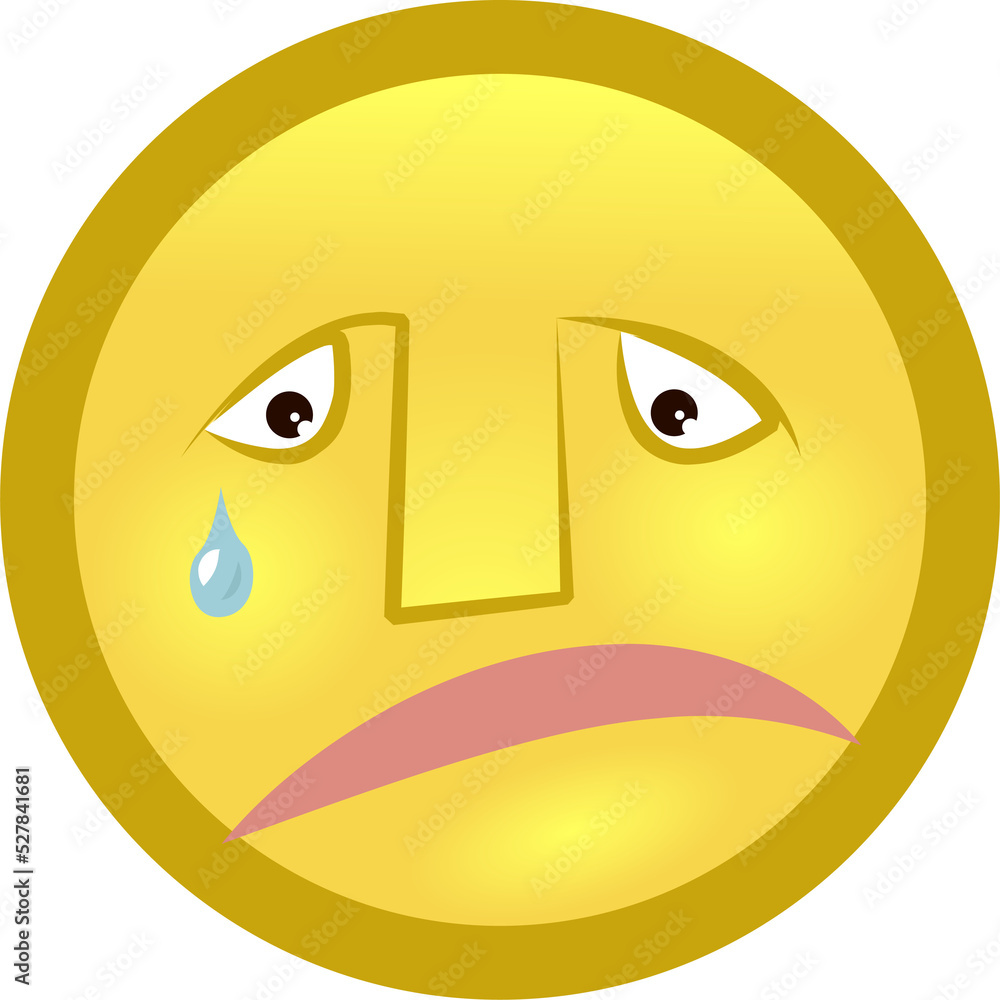 Fototapeta premium Emoticon