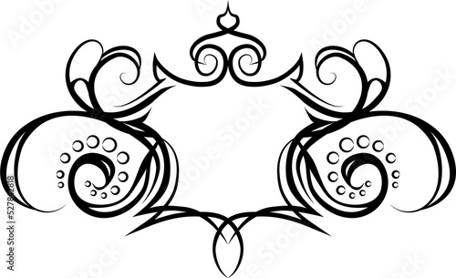 Shield motiff