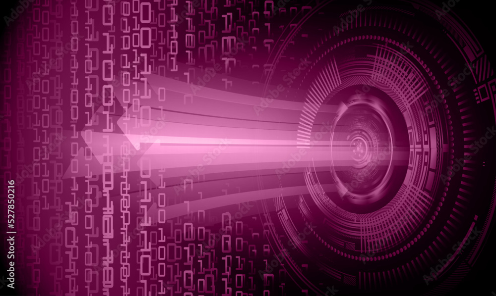 eye cyber circuit future technology concept background eye cyber circuit future technology concept background