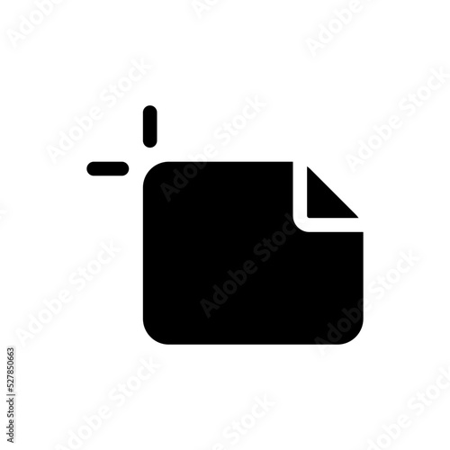 artboard glyph icon
