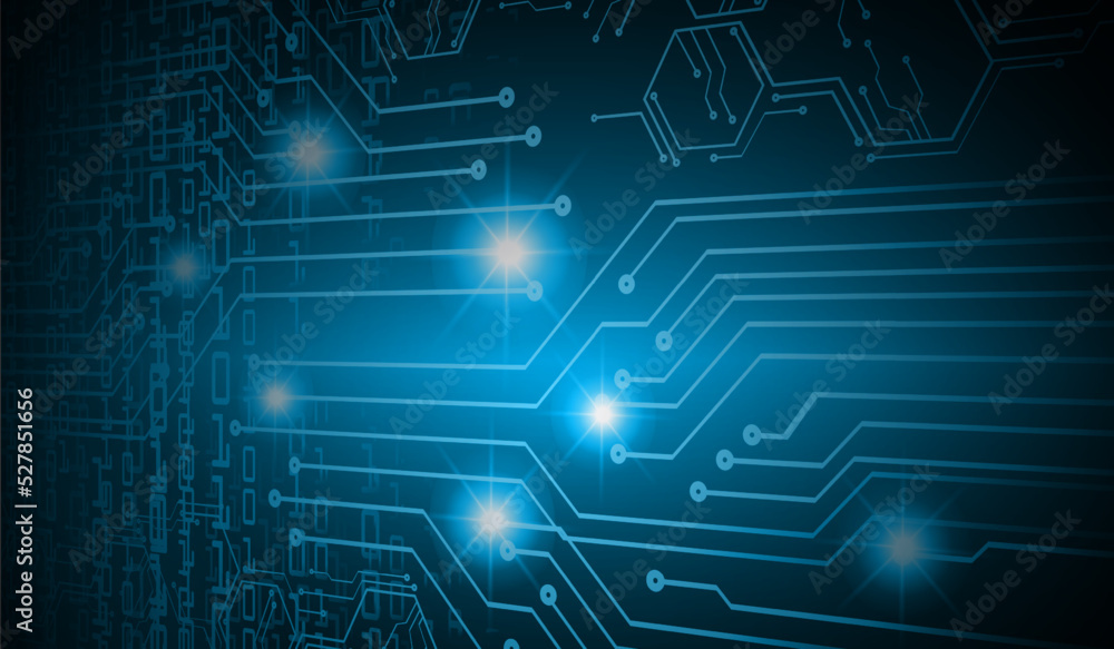 cyber circuit future technology concept background cyber circuit future technology concept background