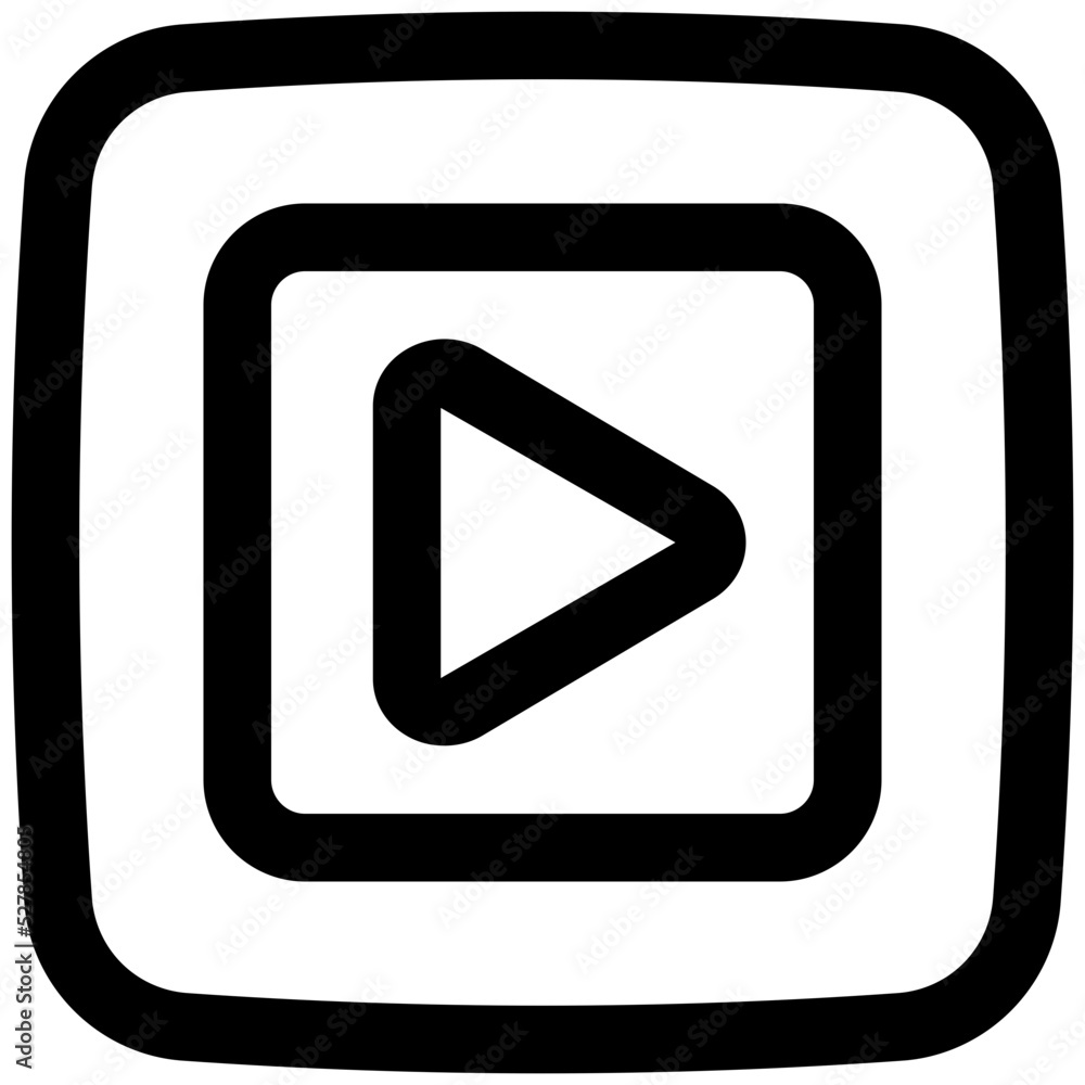 play button icon play button icon