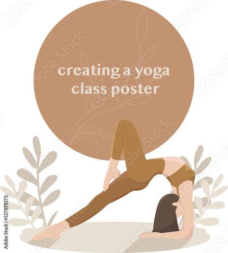 yoga master class