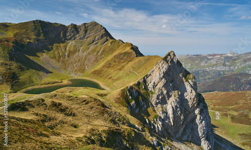 Vallèe de Aspe, French pyrenees