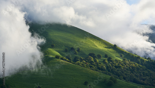 Vallèe de Aspe, French pyrenees