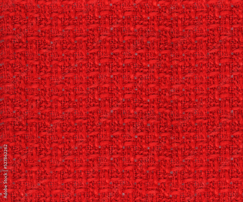 real woven red fabric texture seamless pattern real woven red fabric texture seamless pattern
