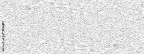 Grey or white crumpled paper texture, beautiful and luxury white silver foil, empty white grunge texture , white or grey paper texture, modern and decorative white crack backdrop vector illustration.