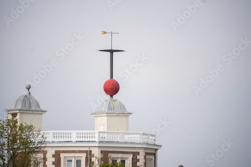 static compass, UK , London, England