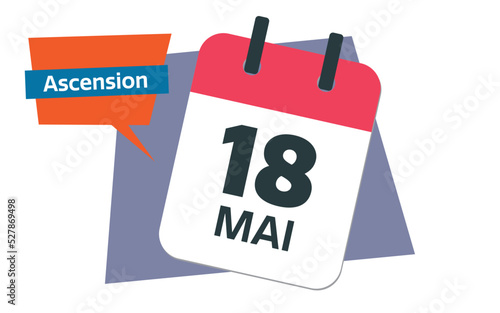 french 18 may 2023 calendar