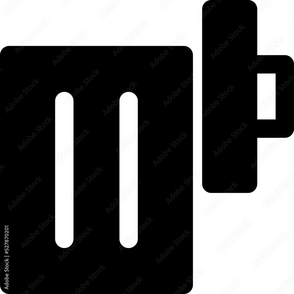 garbage glyph icon garbage glyph icon