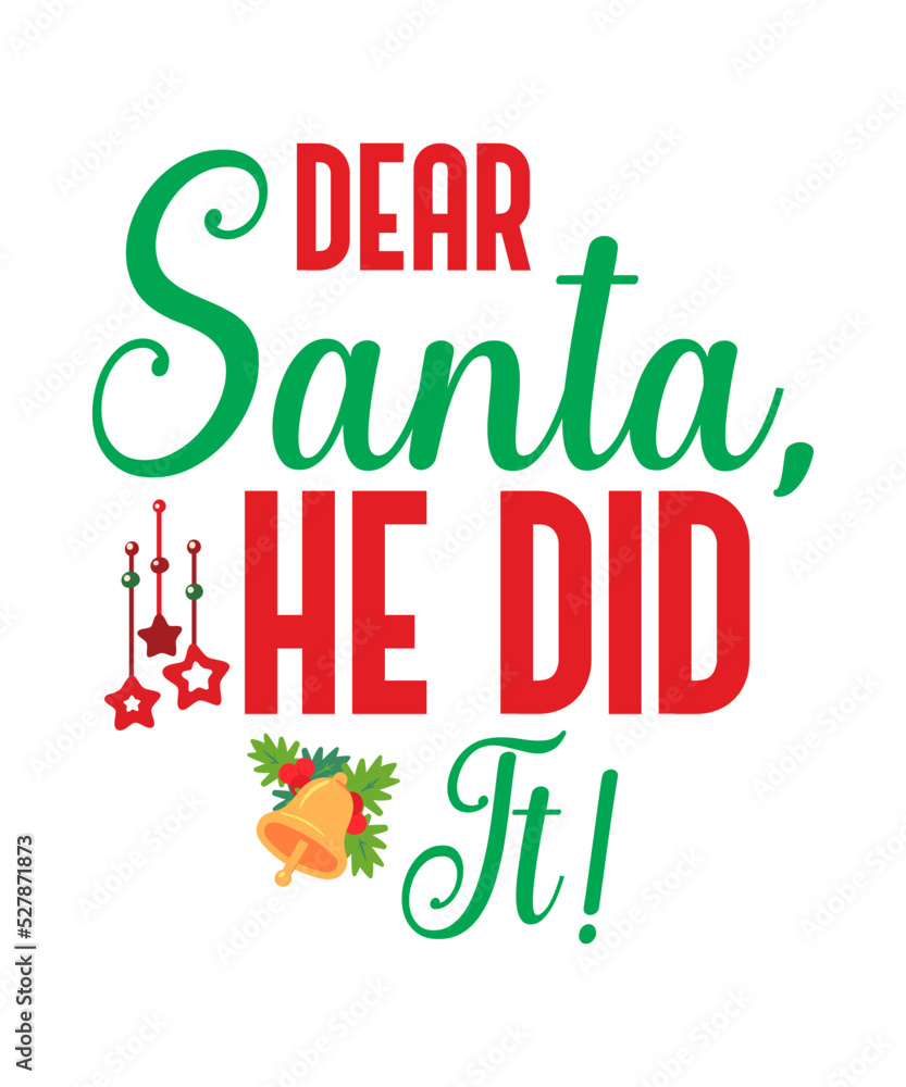 Fototapeta premium CHRISTMAS SVG Bundle, CHRISTMAS Clipart, Christmas Svg Files For Cricut, Christmas Svg Cut Files,christmas svg bundle, christmas svg, merry christmas svg, christmas cut files, svg files for christmas