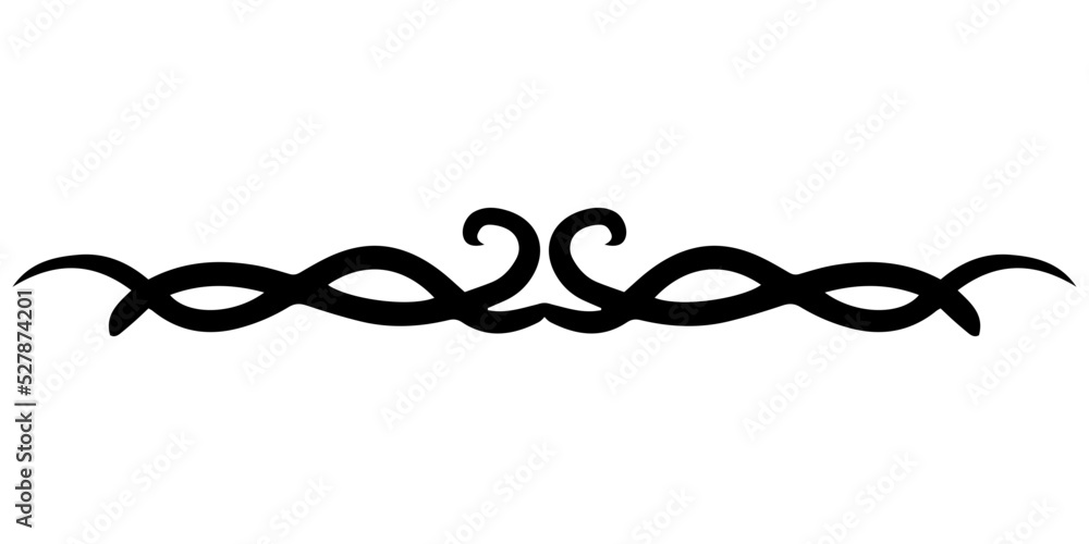 swirl curve line divider
swirl curve line divider