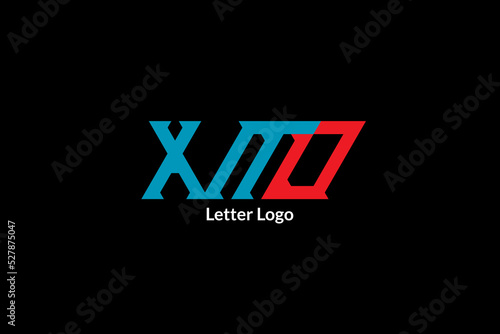 letter and alphabet logo