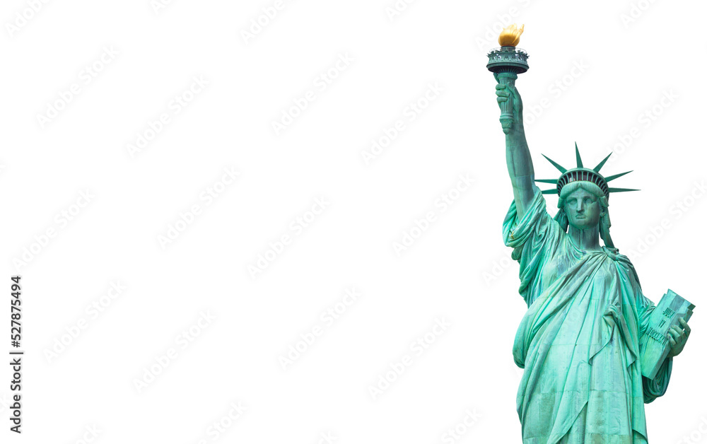 Fototapeta premium Liberty statue