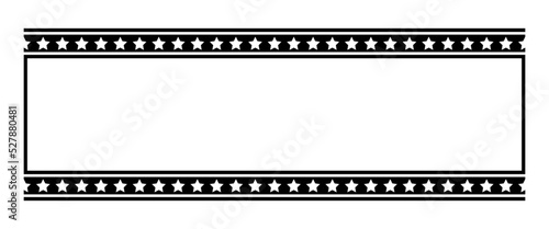 pattern border rectangle frame
