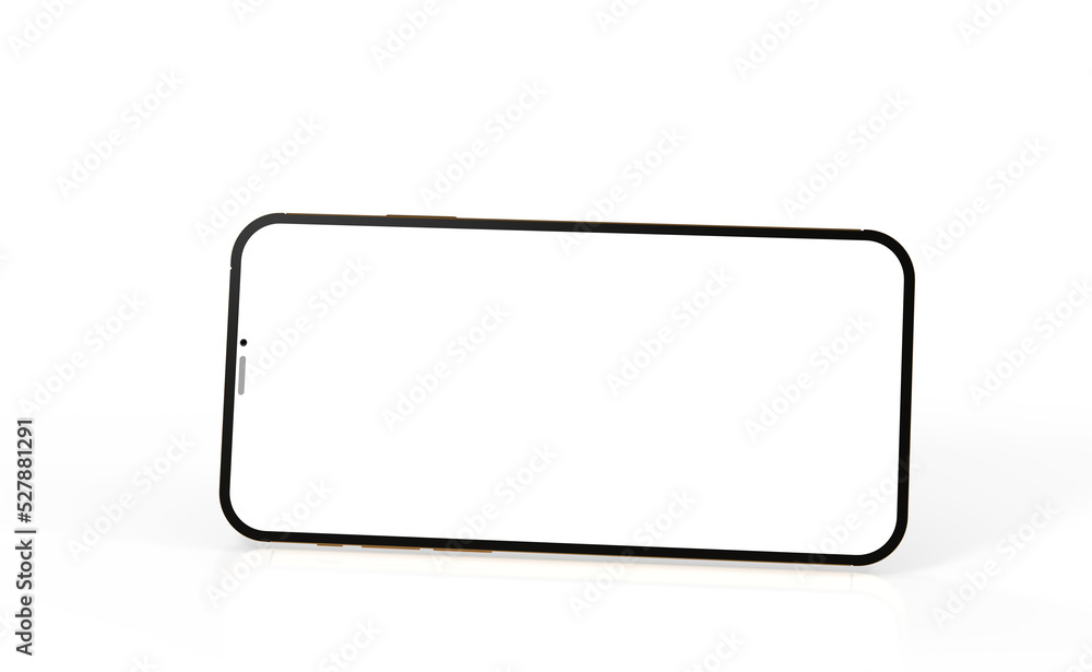 phone 3d illustration mockup smartphone 3d phone 3d illustration mockup smartphone 3d
