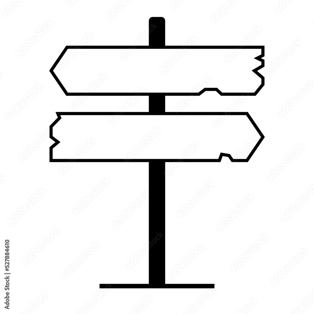 sign frame element
sign frame element