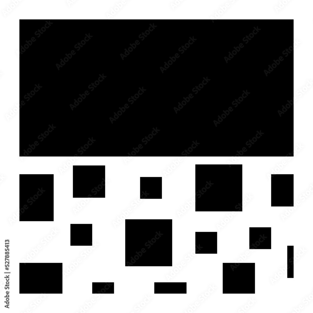 memphis square element
memphis square element