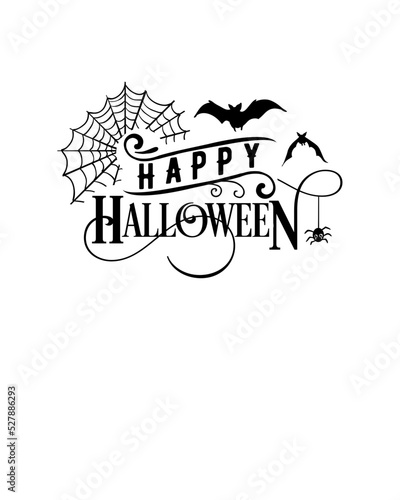 halloween t-shirt design