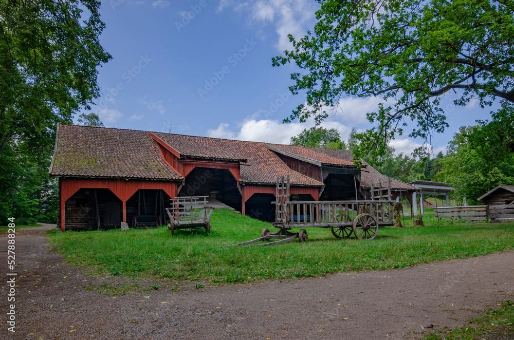Ferme de Norvège Ferme de Norvège