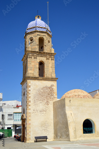 Merced Tower in Rota, Cadiz province, Spain
 photo