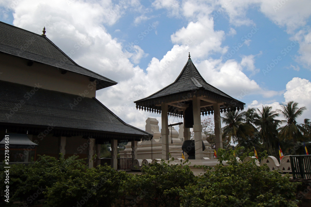 Temple of the Tooth, Kandy, Sri Lanka Temple of the Tooth, Kandy, Sri Lanka