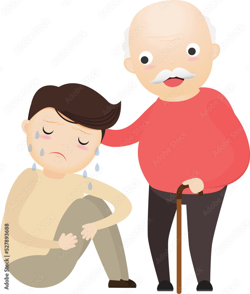 Family hug care father mother to their daughter forgiveness depression sadness compassion loss and despair Family hug care father mother to their daughter forgiveness depression sadness compassion loss and despair