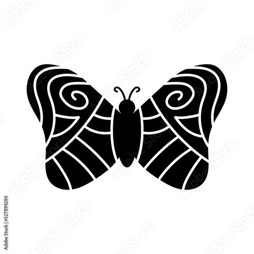 art pattern butterfly 