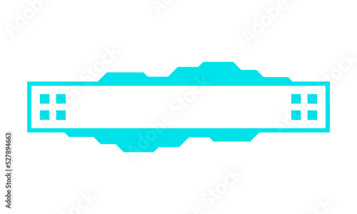 mechanical tech frame
