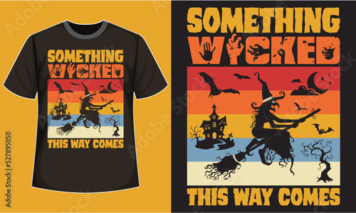 Something Wicked This Way Comes