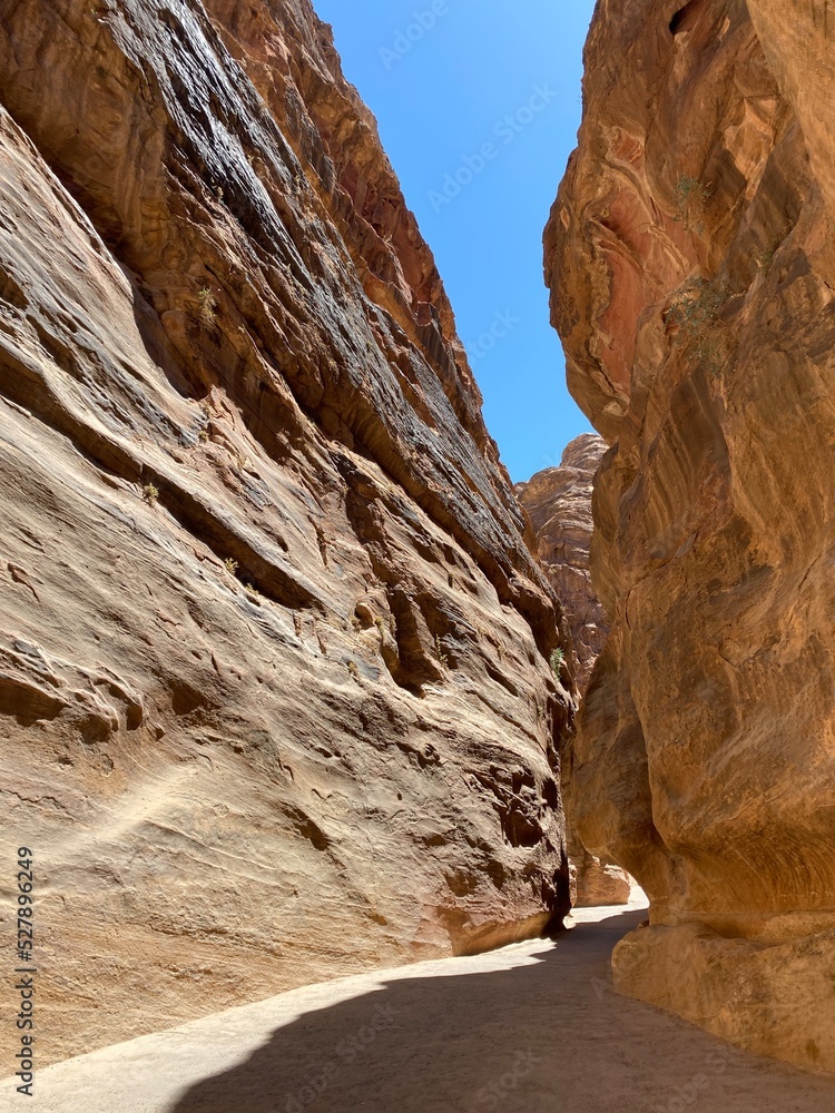 flight to petra jordan