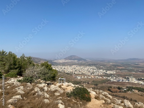 Obraz na plátně Mt. Tabor. Israel