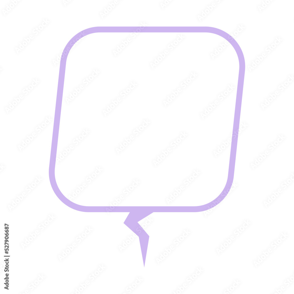 pastel square speech box
pastel square speech box