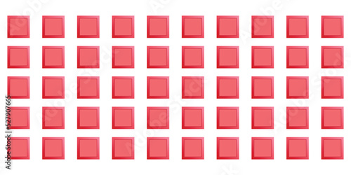 Dienes unit or ones blocks. Base ten counting. Place value with base ten blocks.