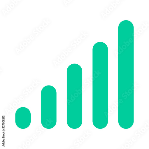 wireless signal levels
