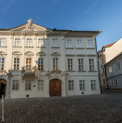 Mirbach Palace - Bratislava, Slovakia