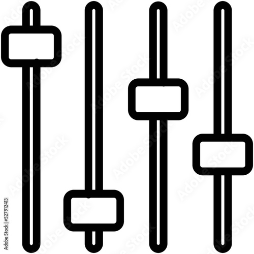 music preferences Isolated Vector icon which can easily modify or edit

