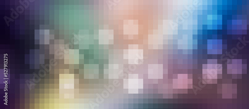 Blur abstract wallpaper design glow background color gradient