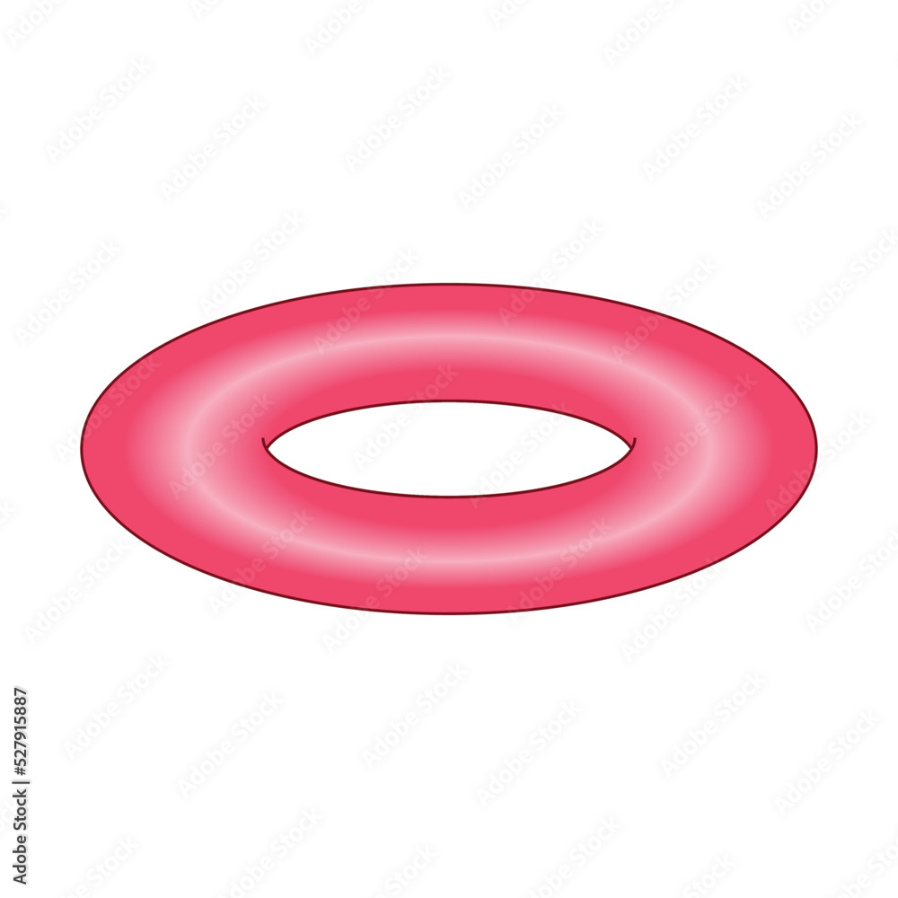 3d shape of torus in mathematics 3d shape of torus in mathematics