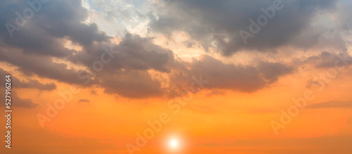 sunset sky backgrounds