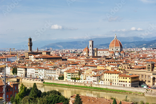 Florenz im Klimawandel 