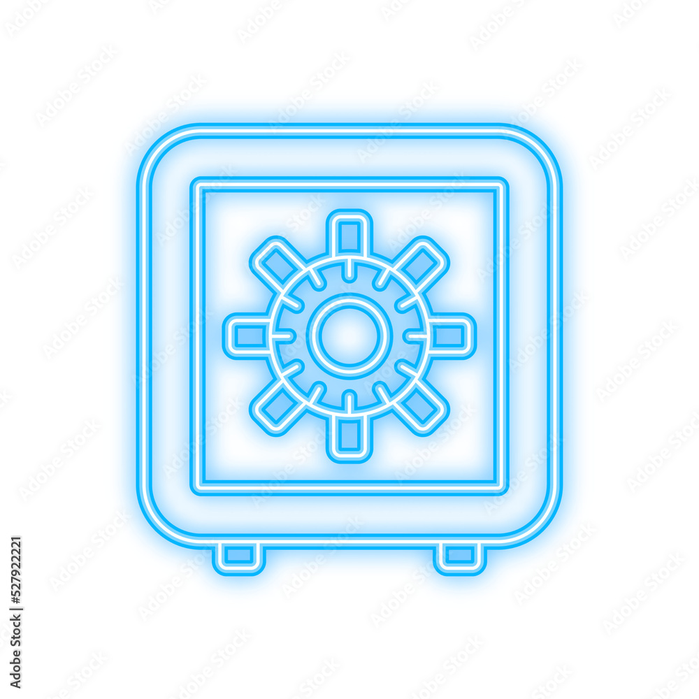 Money, finance and payments. Set outline web icon. Neon style. Vector illustration. Money, finance and payments. Set outline web icon. Neon style. Vector illustration.