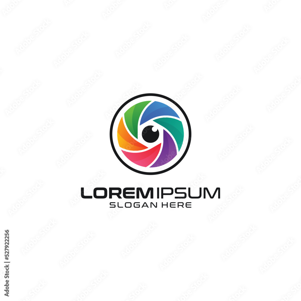 geometrik logo colorfuel geometrik logo colorfuel