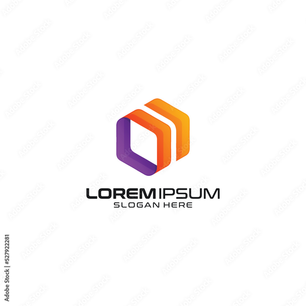 geometrik logo colorfuel geometrik logo colorfuel