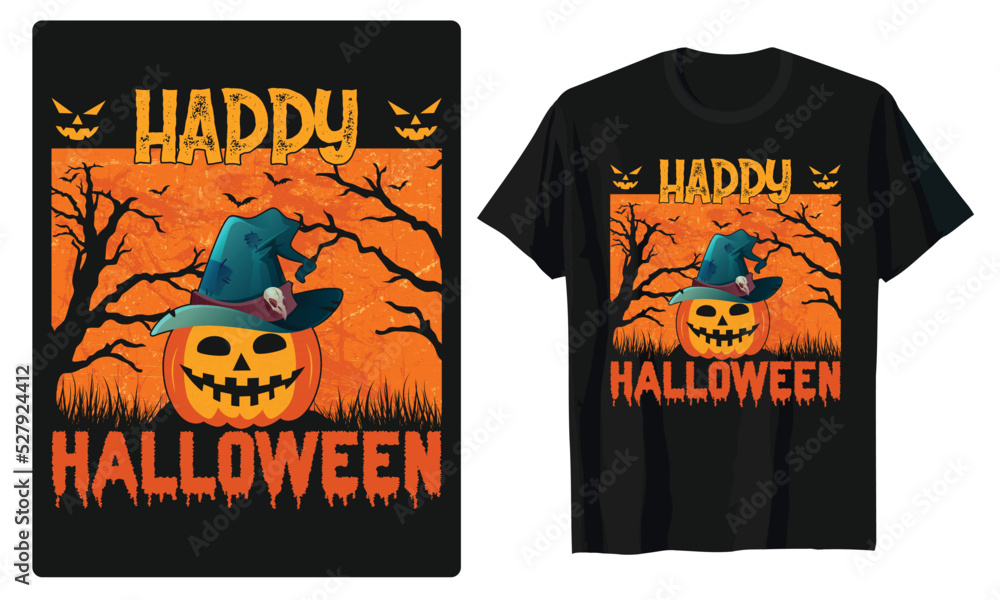 Best Halloween Typography and Graphic for T-Shirt, Banner, Poster, etc Design Best Halloween Typography and Graphic for T-Shirt, Banner, Poster, etc Design