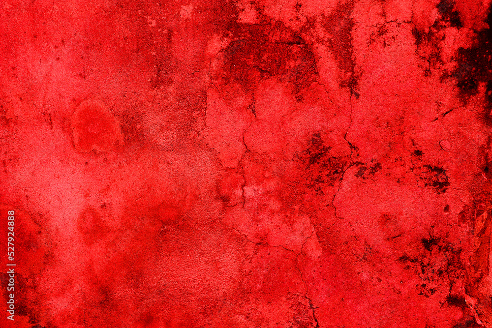Obraz premium Abstract grunge wall for background. Scary and Creepy wall texture Background. Halloween concept
